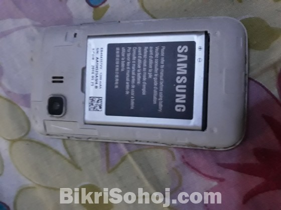 Samsung Galaxy Young 2 Mobile